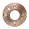Refill PLA Silk Rainbow Tropicana - 1.75mm, 1000g Refill PLA Silk Rainbow Tropicana - 1.75mm, 1000g