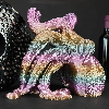Refill PLA Silk Rainbow Tropicana - 1.75mm, 1000g Refill PLA Silk Rainbow Tropicana - 1.75mm, 1000g