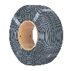 Filamento Refill PLA Shark Grey - 1.75mm, 1000g Filamento Refill PLA Shark Grey - 1.75mm, 1000g