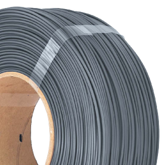 Filamento Refill PLA Shark Grey - 1.75mm, 1000g-Leggi tutto