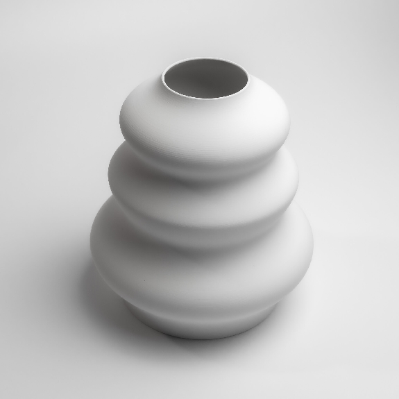 Filamento Refill PLA Matte HS White - 1.75mm, 1000g Filamento Refill PLA Matte HS White - 1.75mm, 1000g-Leggi tutto