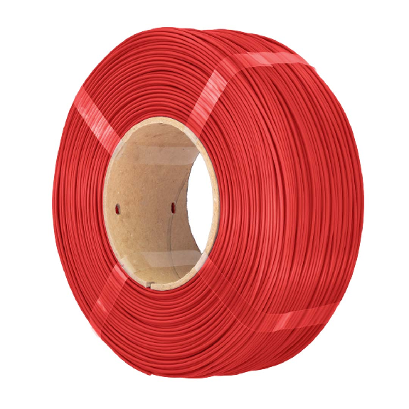 Filamento Refill PLA Matte HS Red - 1.75mm, 1000g Filamento Refill PLA Matte HS Red - 1.75mm, 1000g-Leggi tutto