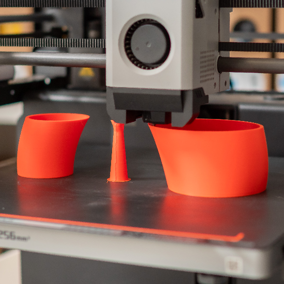 Filamento Refill PLA Matte HS Red - 1.75mm, 1000g Filamento Refill PLA Matte HS Red - 1.75mm, 1000g-Leggi tutto