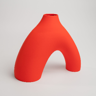 Filamento Refill PLA Matte HS Red - 1.75mm, 1000g-Leggi tutto