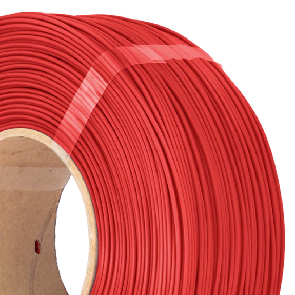 Filamento Refill PLA Matte HS Red - 1.75mm, 1000g Filamento Refill PLA Matte HS Red - 1.75mm, 1000g-Leggi tutto