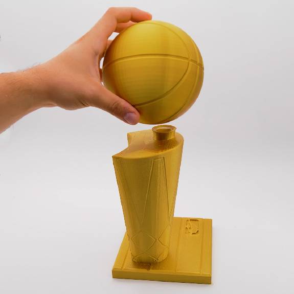 Refill PLA Silk Gold - 1.75mm, 1000g-Leggi tutto