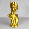 Refill PLA Silk Gold - 1.75mm, 1000g