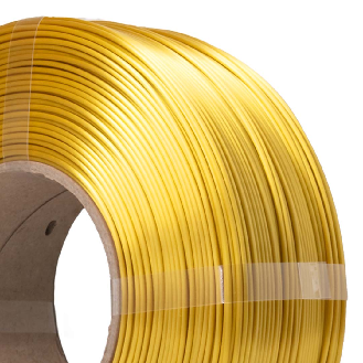 Refill PLA Silk Gold - 1.75mm, 1000g-Leggi tutto