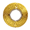 Refill PLA Silk Gold - 1.75mm, 1000g