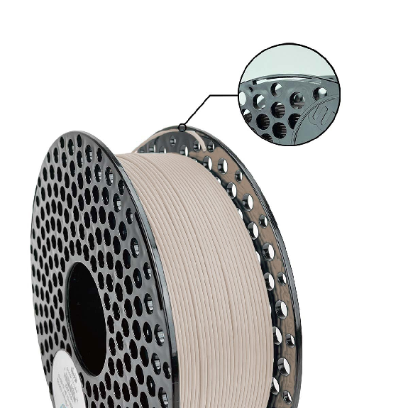 Filamento PLA Matte HS Off-White - 1.75mm, 1000g-Leggi tutto