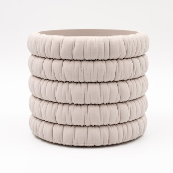 Filamento PLA Matte HS Off-White - 1.75mm, 1000g-Leggi tutto