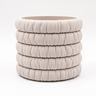 Filamento PLA Matte HS Off-White - 1.75mm, 1000g-Leggi tutto