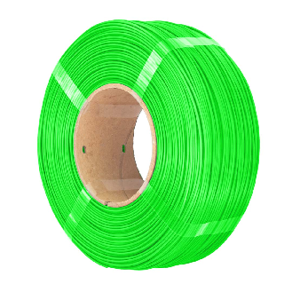 Filamento Refill PLA Light Green - 1.75mm, 1000g-Leggi tutto