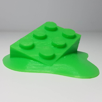Filamento Refill PLA Light Green - 1.75mm, 1000g-Leggi tutto