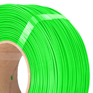 Filamento Refill PLA Light Green - 1.75mm, 1000g-Leggi tutto