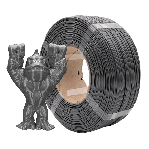 Refill PCTG Grey - 1.75mm, 1000g-Beschreibung lesen