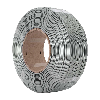 Filamento Refill PETG Silver - 1.75mm, 1000g Filamento Refill PETG Silver - 1.75mm, 1000g