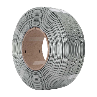 Filamento Refill PETG Silver - 1.75mm, 1000g-Leggi tutto