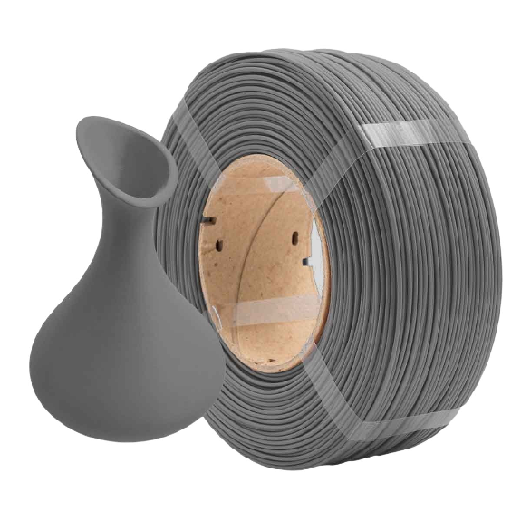 Refill PLA Matte HS filament Unset - 1.75mm, 1000g-Leer más