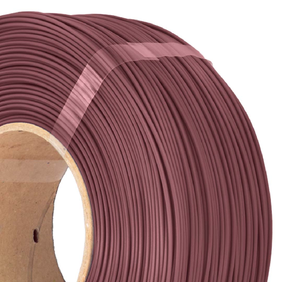 Filamento Refill PLA Matte HS Bordeaux - 1.75mm, 1000g-Leggi tutto