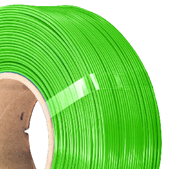 Filamento Refill PETG Light Green - 1.75mm, 1000g-Leggi tutto