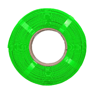 Filamento Refill PETG Light Green - 1.75mm, 1000g-Leggi tutto