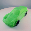 Filamento Refill PETG Light Green - 1.75mm, 1000g
