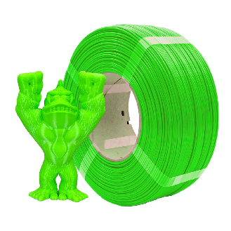 Filamento Refill PETG Light Green - 1.75mm, 1000g-Leggi tutto