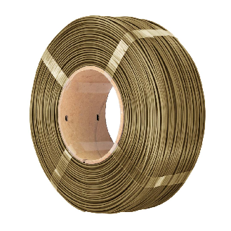 Filamento Refill PLA Gold - 1.75mm, 1000g-Leggi tutto