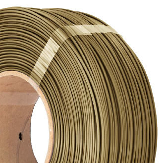Filamento Refill PLA Gold - 1.75mm, 1000g-Leggi tutto