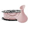Filamento PLA Matte HS Rosy - 1.75mm, 1000g Filamento PLA Matte HS Rosy - 1.75mm, 1000g