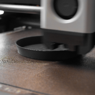 Filamento Refill PLA Matte HS Black - 1.75mm, 1000g-Leggi tutto