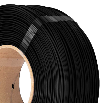 Filamento Refill PLA Matte HS Black - 1.75mm, 1000g-Leggi tutto