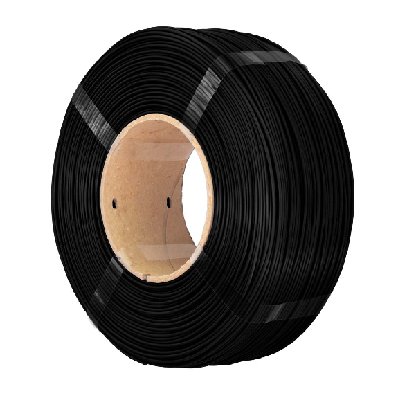 Filamento Refill PLA Matte HS Black - 1.75mm, 1000g Filamento Refill PLA Matte HS Black - 1.75mm, 1000g-Leggi tutto