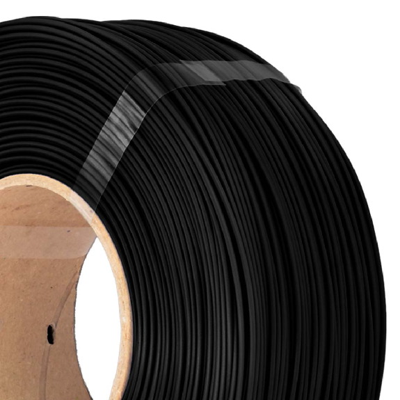 Filamento Refill PLA Matte HS Black - 1.75mm, 1000g Filamento Refill PLA Matte HS Black - 1.75mm, 1000g-Leggi tutto