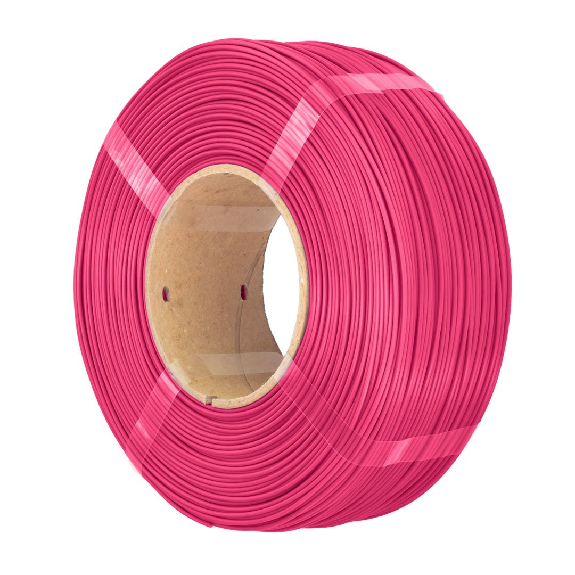Refill PLA filament Magenta - 1.75mm, 1000g-Leer más