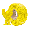 Filamento Refill PETG Yellow - 1.75mm, 1000g