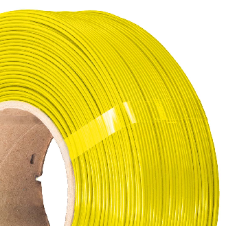 Filamento Refill PETG Yellow - 1.75mm, 1000g-Leggi tutto