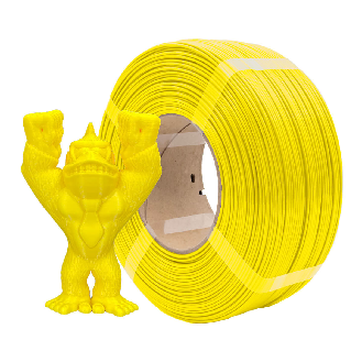 Filamento Refill PETG Yellow - 1.75mm, 1000g-Leggi tutto