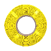 Filamento Refill PETG Yellow - 1.75mm, 1000g