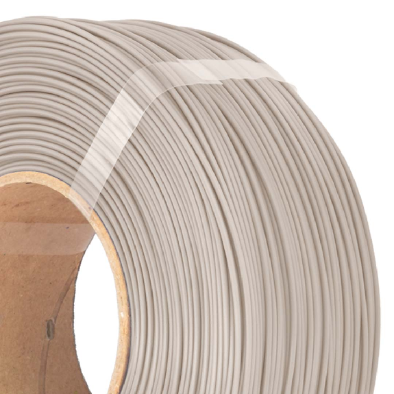 Filamento Refill PLA Matte HS Off-White - 1.75mm, 1000g Filamento Refill PLA Matte HS Off-White - 1.75mm, 1000g-Leggi tutto