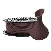 Filamento PLA Matte HS Unset - 1.75mm, 1000g Filamento PLA Matte HS Unset - 1.75mm, 1000g