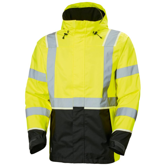 Helly Hansen Warnjacke UC-ME, gelb, Gr.L-Beschreibung lesen