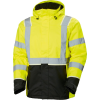 Helly Hansen Warn-Winterjacke, gelb, Gr.2XL