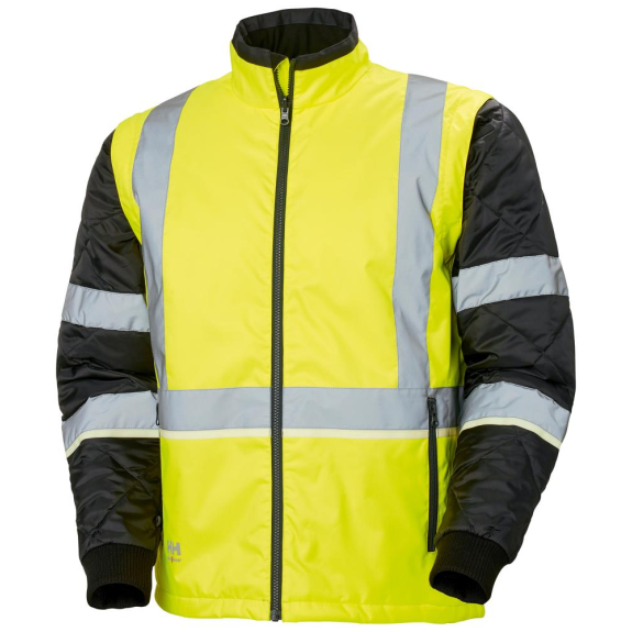 Helly Hansen Innenjacke UC-ME, gelb, Gr.L-Beschreibung lesen