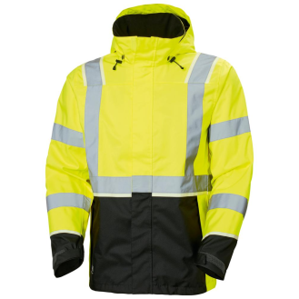 Helly Hansen Warnjacke UC-ME, gelb, Gr.M-Beschreibung lesen
