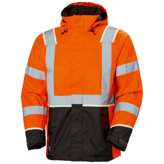 Helly Hansen Warnjacke UC-ME, orange, Gr.2XL-Beschreibung lesen