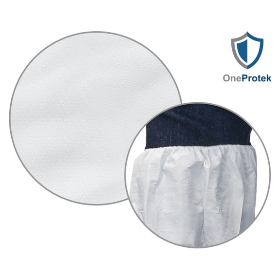 OneProtek - Sachet de 50 Surbottes Jetables SF-Lire la description