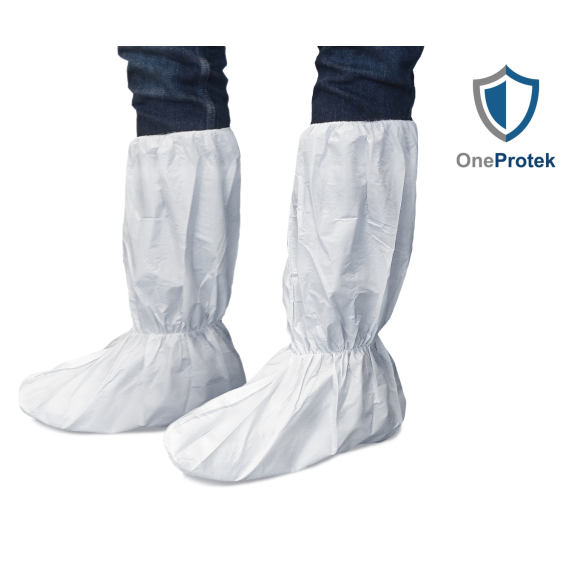 OneProtek - Sachet de 50 Surbottes Jetables SF-Beschreibung lesen
