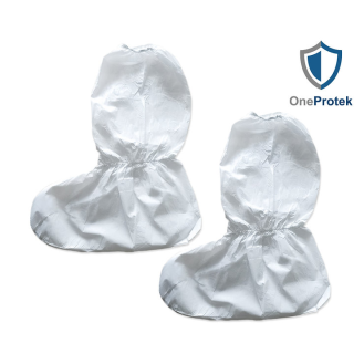 OneProtek - Sachet de 50 Surbottes Jetables SF-Lire la description